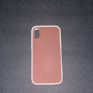 iPhone X Vans case